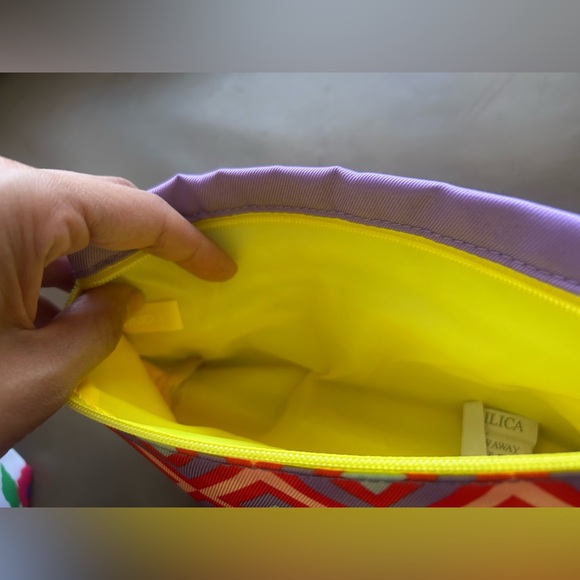 Clinique Butterfly, Watermelon,Flowers and Patterns Cosmetic Bags💜Set of 4! - Picture 17 of 17